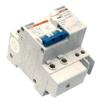 Дифференциальный автомат C45L+C45N 30mA 2P 10A SASSIN - Электрика, НВА - Модульное оборудование - Дифференциальные автоматы - Магазин электрооборудования Проф-Электрик